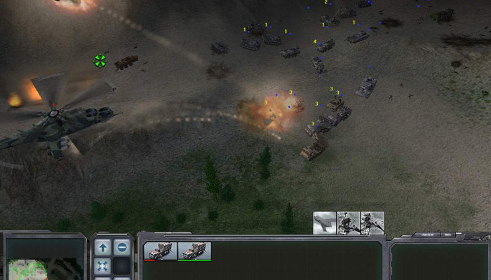 к игре Alliance: Future Combat