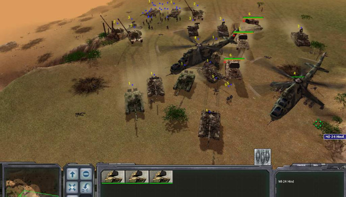 к игре Alliance: Future Combat