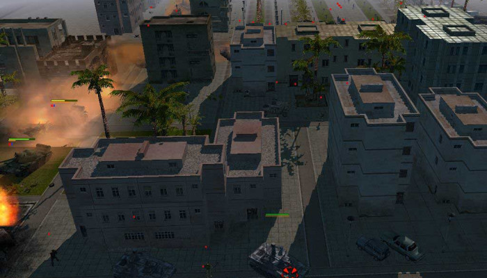 к игре Alliance: Future Combat