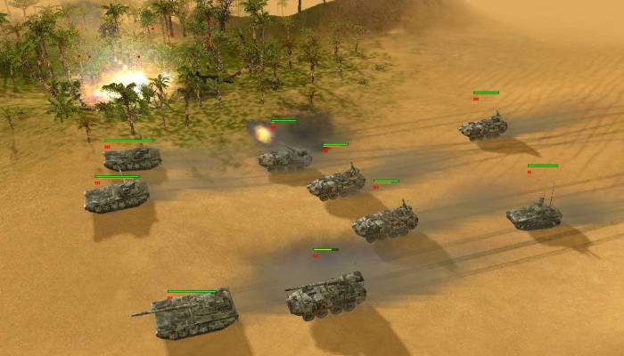 к игре Alliance: Future Combat