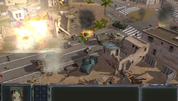 к игре Alliance: Future Combat