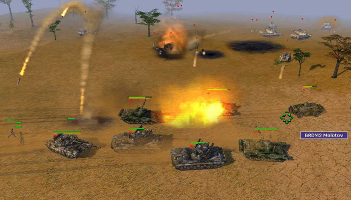 к игре Alliance: Future Combat