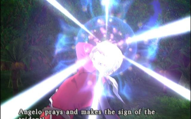 к игре Dragon Quest 8: Journey of the Cursed King