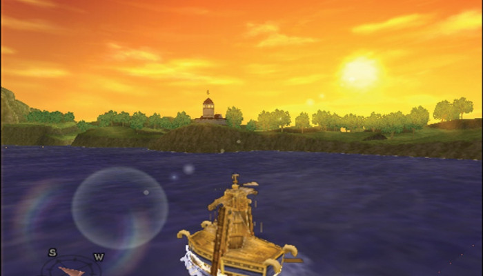 к игре Dragon Quest 8: Journey of the Cursed King