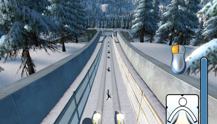 Игру Ski Jumping Для Pc