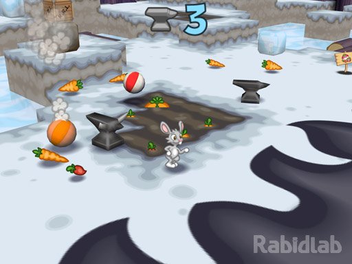 к игре Dodge That Anvil!