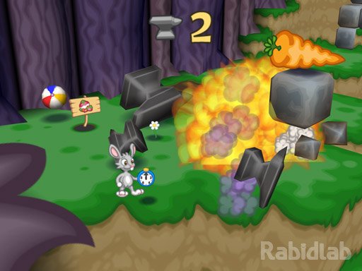 к игре Dodge That Anvil!
