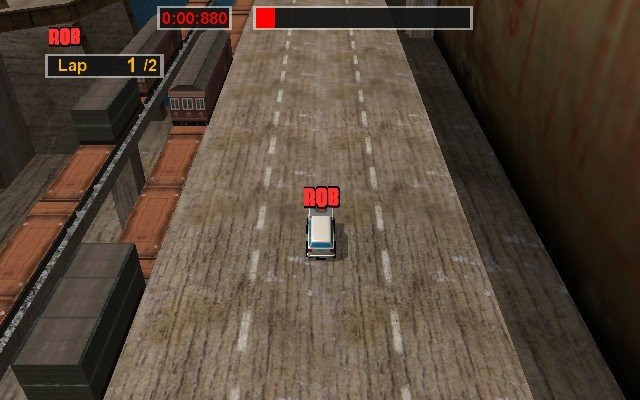 к игре Micro Machines V4