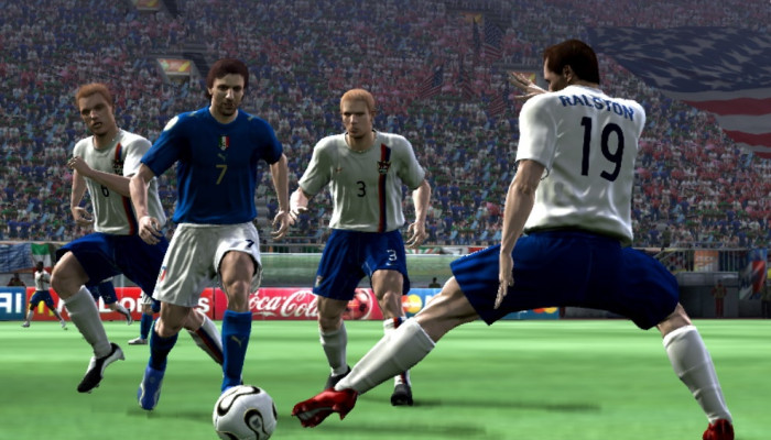 Fifa 2006 world cup torrent iso psp