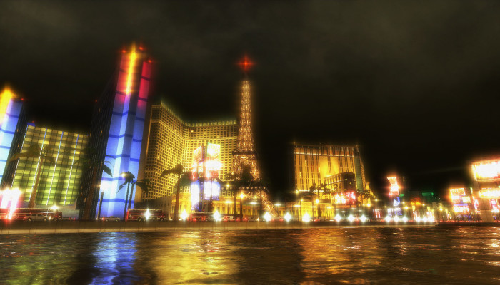 к игре Tom Clancy's Rainbow Six: Vegas