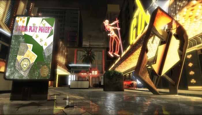 к игре Tom Clancy's Rainbow Six: Vegas