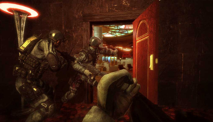 к игре Tom Clancy's Rainbow Six: Vegas