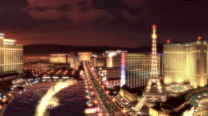 к игре Tom Clancy's Rainbow Six: Vegas