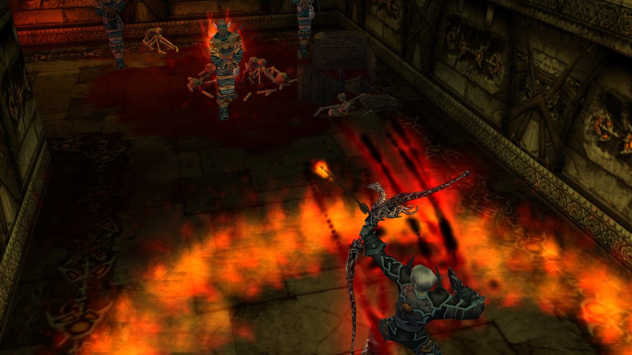 Dungeon Siege 2 Broken World читы