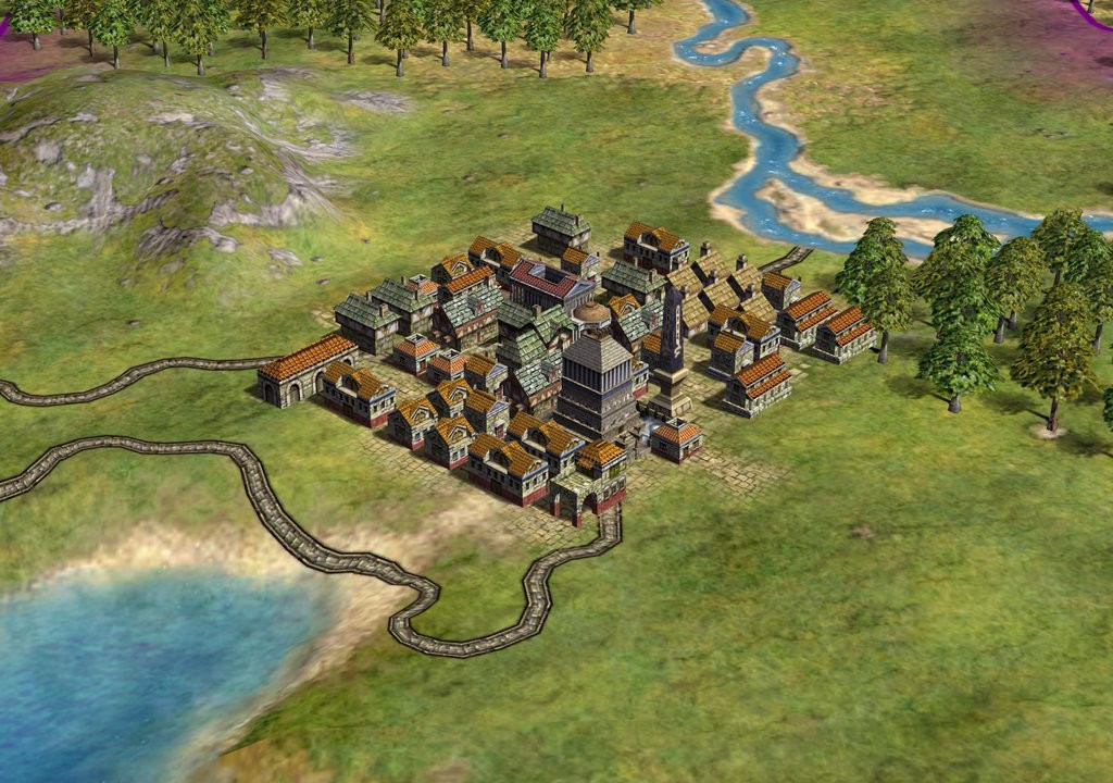 Цивилизация 4 торрент