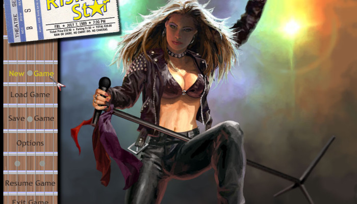к игре Shady O' Grady's Rising Star