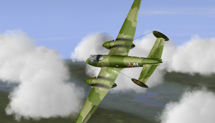 к игре IL-2 Sturmovik: Pe-2