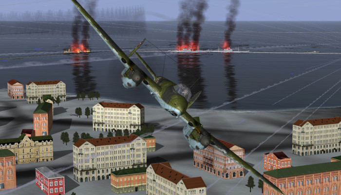 к игре IL-2 Sturmovik: Pe-2