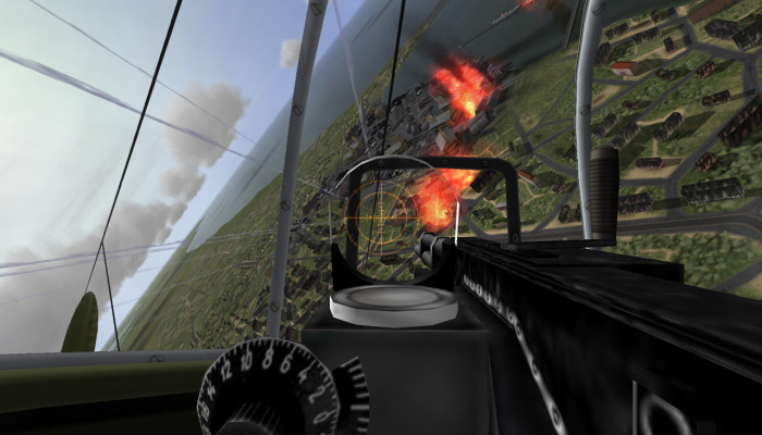 к игре IL-2 Sturmovik: Pe-2