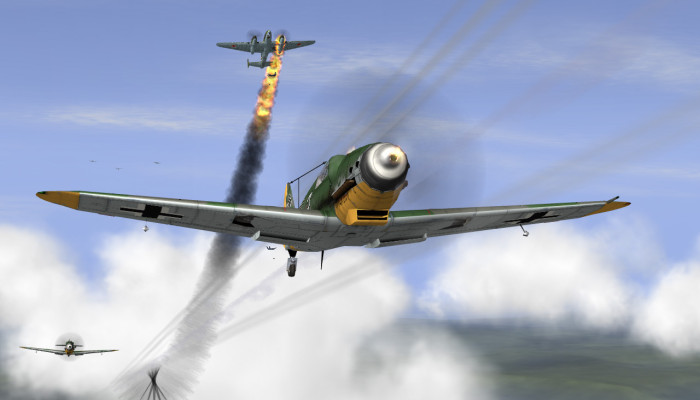 к игре IL-2 Sturmovik: Pe-2