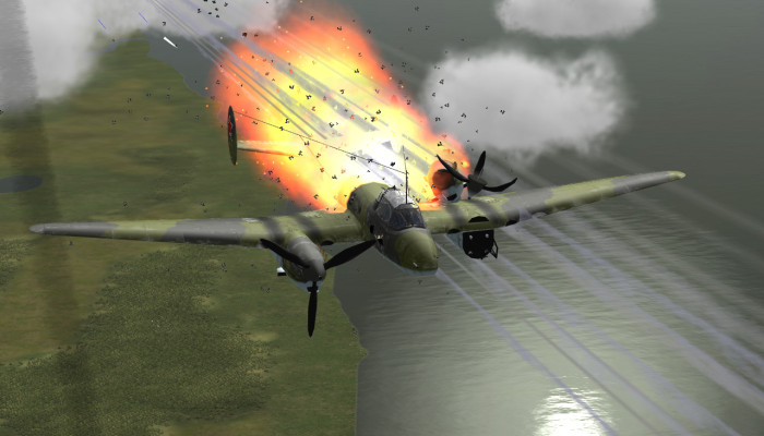 к игре IL-2 Sturmovik: Pe-2