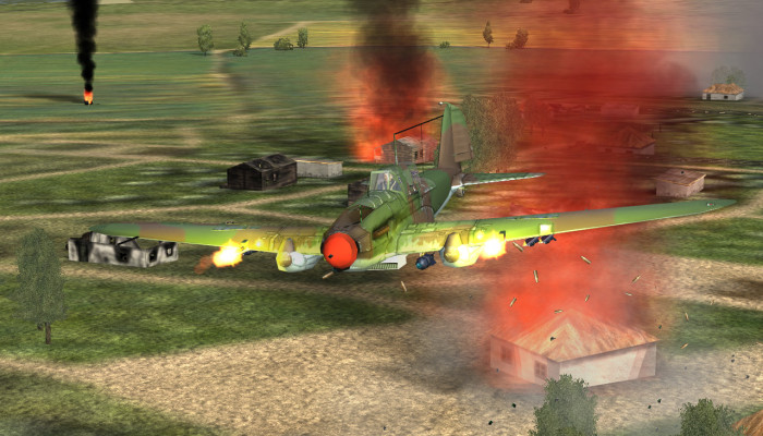 к игре IL-2 Sturmovik: Pe-2