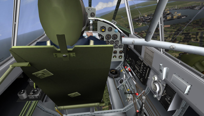 к игре IL-2 Sturmovik: Pe-2