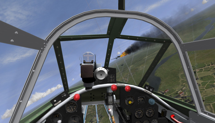 к игре IL-2 Sturmovik: Pe-2