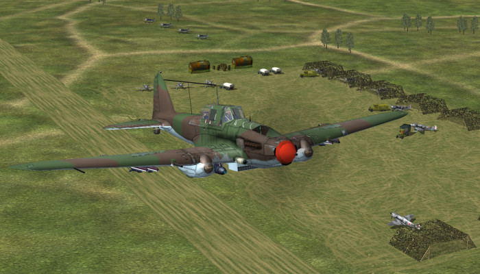 к игре IL-2 Sturmovik: Pe-2