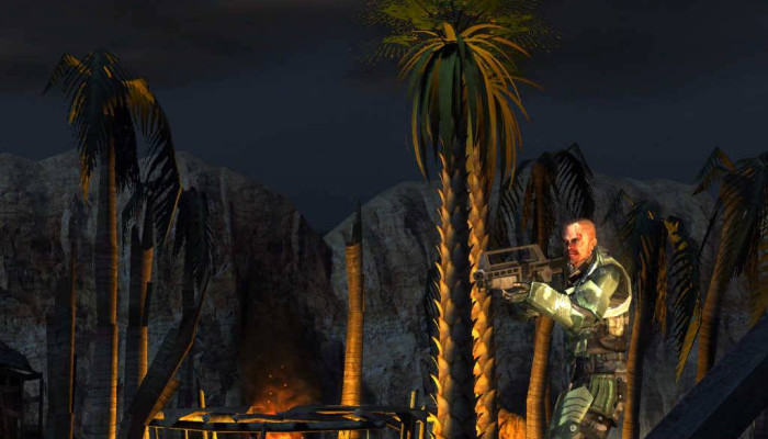 к игре Bet on Soldier: Blood of Sahara