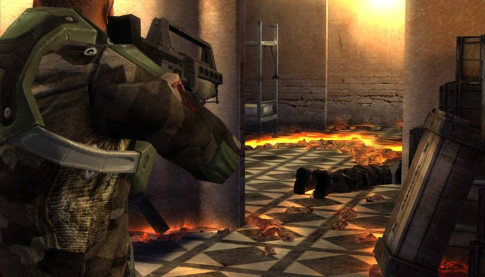 к игре Bet on Soldier: Blood of Sahara