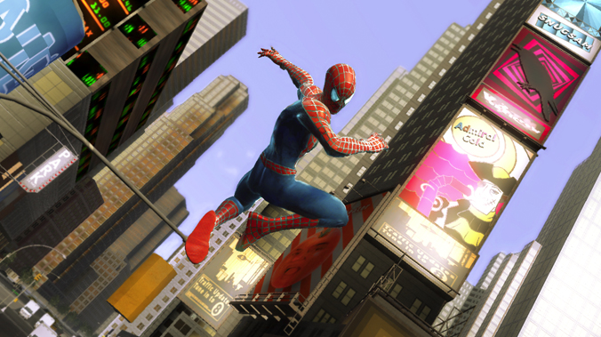   Spider Man 3 The Game   -  5