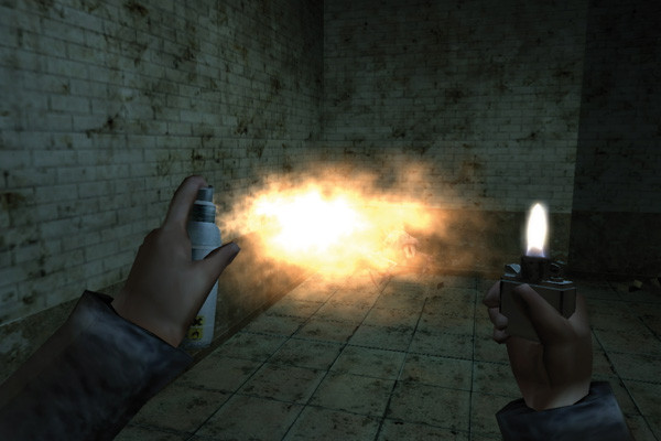 к игре Alone in the Dark (2008)