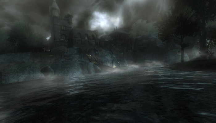 к игре Alone in the Dark (2008)