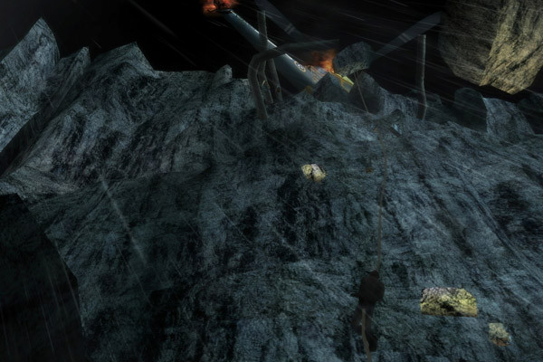 к игре Alone in the Dark (2008)