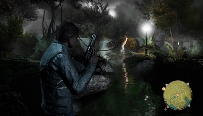 к игре Alone in the Dark (2008)
