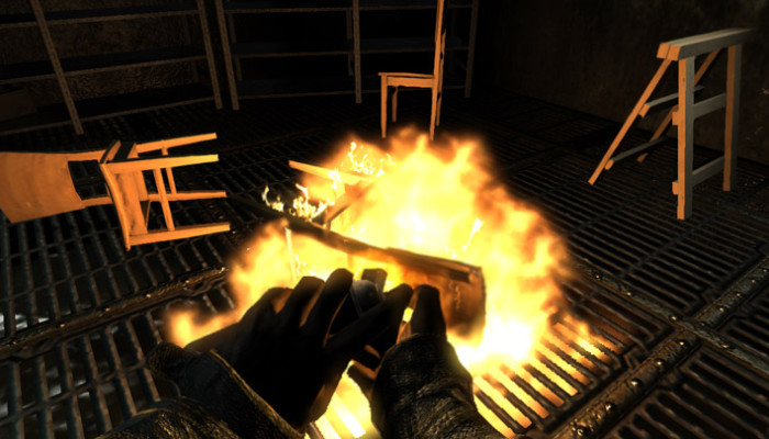 к игре Alone in the Dark (2008)