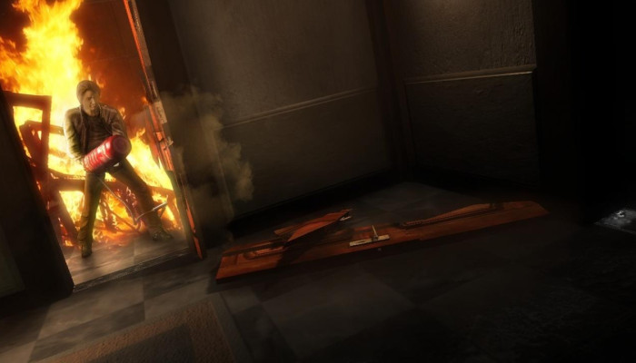 к игре Alone in the Dark (2008)