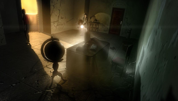 к игре Alone in the Dark (2008)