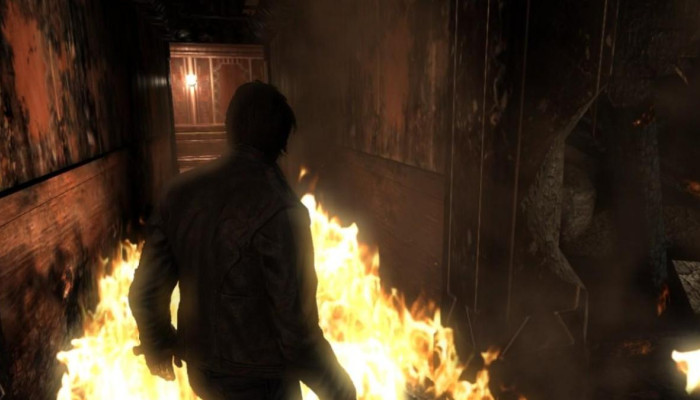 к игре Alone in the Dark (2008)