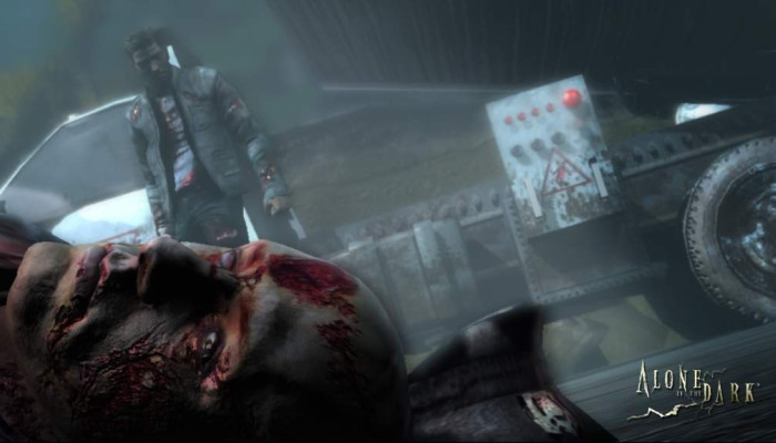 к игре Alone in the Dark (2008)
