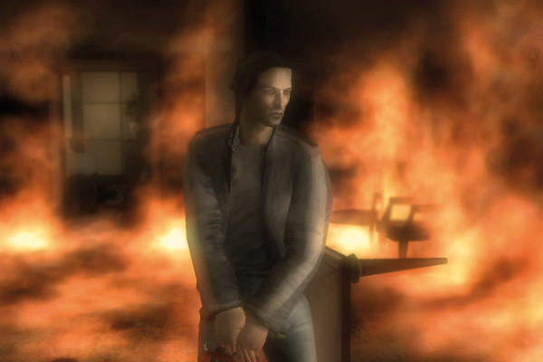 к игре Alone in the Dark (2008)