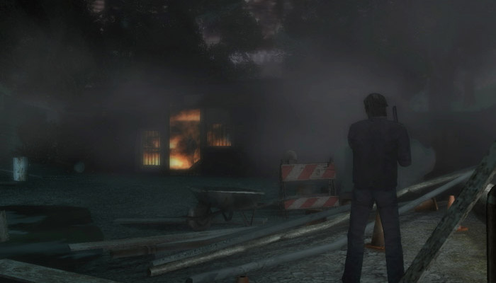 к игре Alone in the Dark (2008)