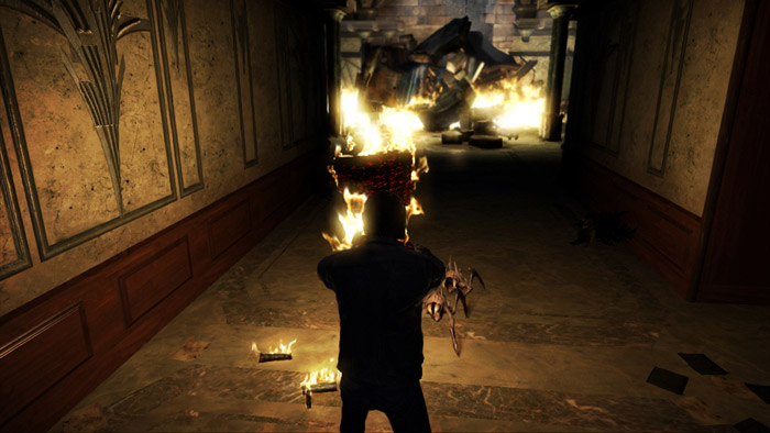к игре Alone in the Dark (2008)