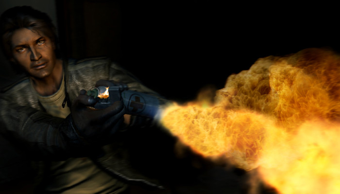к игре Alone in the Dark (2008)