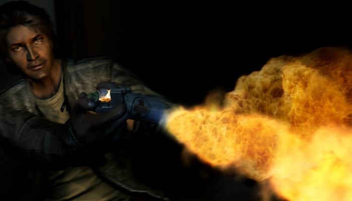 к игре Alone in the Dark (2008)
