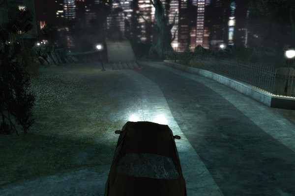к игре Alone in the Dark (2008)