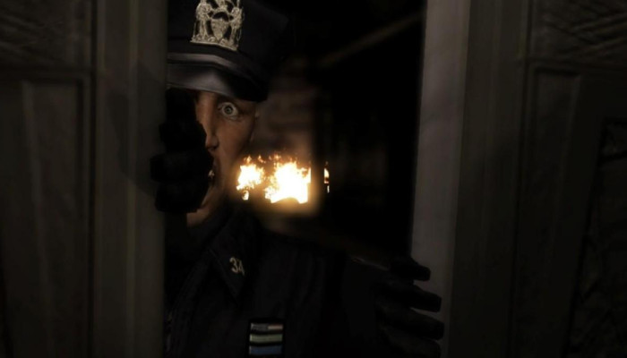 к игре Alone in the Dark (2008)