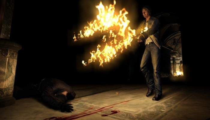 к игре Alone in the Dark (2008)