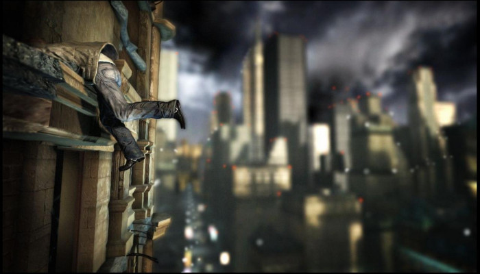 к игре Alone in the Dark (2008)